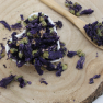 Slez maurský - kvet celý - Malva mauritiana - Flos malvae mauritaniae