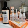 Účinné ampulky proti vypadávaniu vlasov - mesačná kúra Nuggela & Sulé 4x10ml