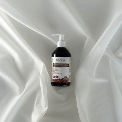 Jemný sprchový gél s panthenolom a B5 Pomegranate & Rose 250ml