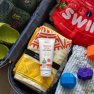 Opalovací tělové mléko v tubě Baby & Family SPF 50 Wooden Spoon 100ml