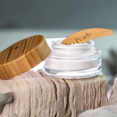 100% czysty puder perłowy Just Pearls 30g