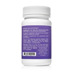 Probiotyki drożdżowe (Saccharomyces boulardii) Yeastbiotic Smidge 60 kapsułek Probiotyki drożdżowe (Saccharomyces boulardii) Yeastbiotic Smidge 60 kapsułek