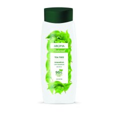 Šampon proti lupům Čajovník s tea tree Aroma 400 ml