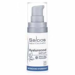Hyaluronové sérum SALOOS Naturcosmetics 15ml