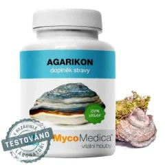 Agarikon MycoMedica 90 kapsułek