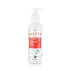 Telový olej proti striám Alteya Organics 110 ml