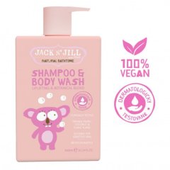 Shampoo und Duschgel Jack N' Jill 300ml