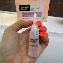 Keratin-hyaluronová ampule Nuggela & Sulé 10ml