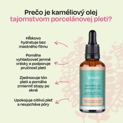 Kaméliový olej Venoc 50ml