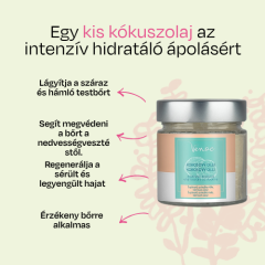 Kókuszolaj Venoc 250ml
