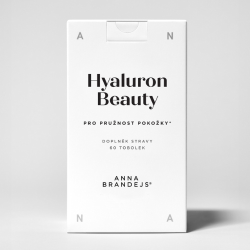 Hyaluron Beauty ANNA BRANDEJS 60ks