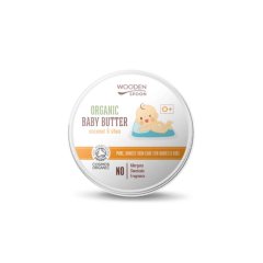 Detské telové maslo WoodenSpoon 15 ml Detské telové maslo WoodenSpoon 15 ml
