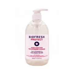 Czyszczący Dezynfekcyjny Antybakteryjny 74% etanolu Biofresh 500 ml