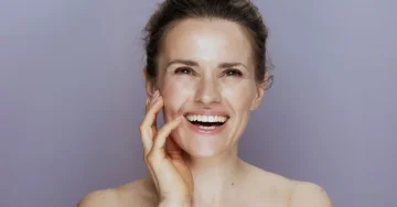Radiance in adulthood: complete skin and body care after forty