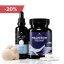 Nootropic bundle - Lion’s mane tinktura 50 ml a Magnézium threonát 90 ks Hrotlife