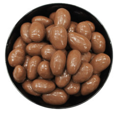 Kešu v mléčné čokoládě 500g Kešu v mléčné čokoládě 500g