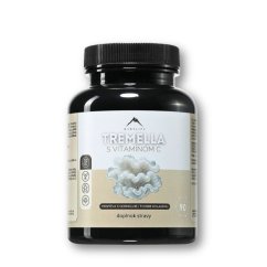 Tremella s vitamínom C Hrotlife 90 kapsúl