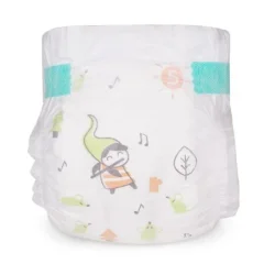 BabyCharm Super Dry Flex Junior Nappies 11-16kg 34pcs
