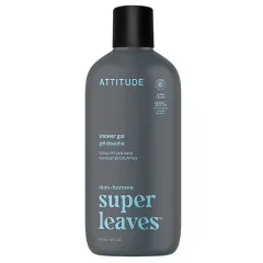 Men's shower gel Eucalyptus & Sage Attitude 415ml Men's shower gel Eucalyptus & Sage Attitude 415ml