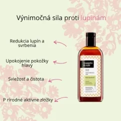 Šampón proti lupinám Nuggela & Sulé 250ml