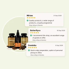 Mediterranean SMART set - Omega-3 90cps + Curcumin 90cps + Chaga tincture 100ml Hrotlife Mediterranean SMART set - Omega-3 90cps + Curcumin 90cps + Chaga tincture 100ml Hrotlife