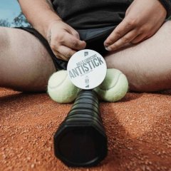 Sportovní lubrikant na koule Angry Beards 55g