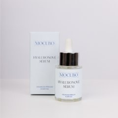 Hyaluronové sérum pro rozzáření a hydrataci Mocubo 30ml