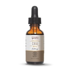 Chia Öl Wooden Spoon 30 ml
