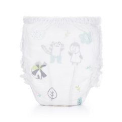 Detské plienkové nohavičky Super Dry Flex Maxi PANT 9-15kg BabyCharm 22ks