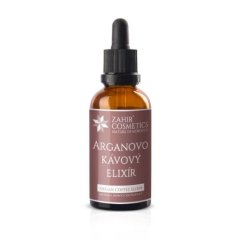 Arganovo kávový elixír Zahir 50ml