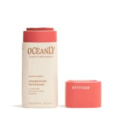 Tuhá krémová tvárenka ATTITUDE Oceanly - Happy Berry 8,5g