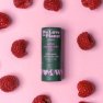 Přírodní balzám na rty Lush Raspberry We Love the Planet 4,9 g