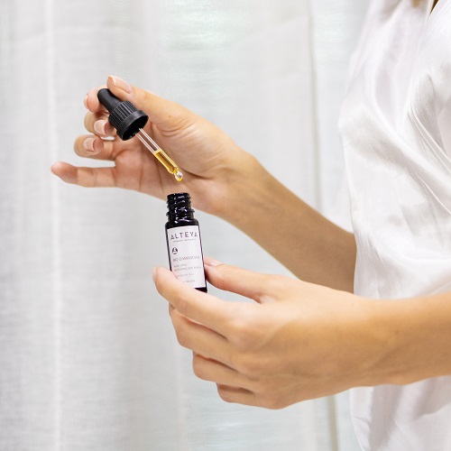 Oční obnovující sérum Bio Damascena Alteya Organics 10 ml