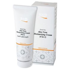 Upokojujúci hydratačný krém s Aloe Vera JOON 120ml