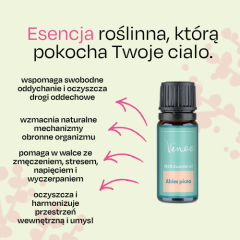 Olejek eteryczny Świerk Venoc 10 ml