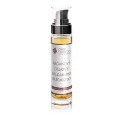 Balsam z olejkiem arganowym dla osób cierpiących na egzemę Zahir 50ml