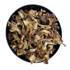 Echter Pfifferling - getrocknet, 2. Qualitätsklasse - Cantharellus cibarius Emerosa