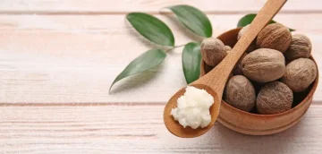 Hair, lips and skin - shea butter can be used anywhere!