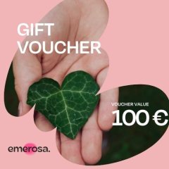 Emerosa Gift Voucher €100 Emerosa Gift Voucher €100