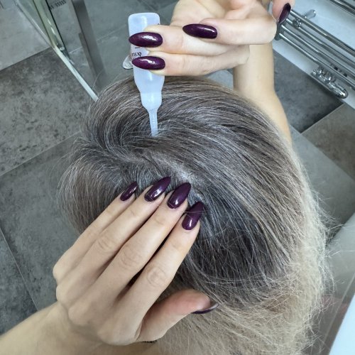 Účinná ampulka proti vypadávaniu vlasov Nuggela & Sulé 10ml