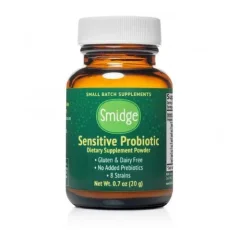 Probiotiká v prášku Sensitive Probiotic Smidge 20 g