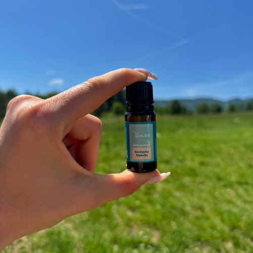 Esenciální olej Eukalyptus Venoc 10ml
