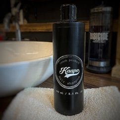 Šampon na vlasy proti lupům a vypadávání vlasů Kaapo 250ml Šampon na vlasy proti lupům a vypadávání vlasů Kaapo 250ml