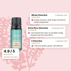 Yellow Mandarin Essential Oil Venoc 10 ml, Heureka shop rating