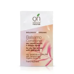 Regenerační kondicionér na suché vlasy Officina Naturae 7ml vzorek