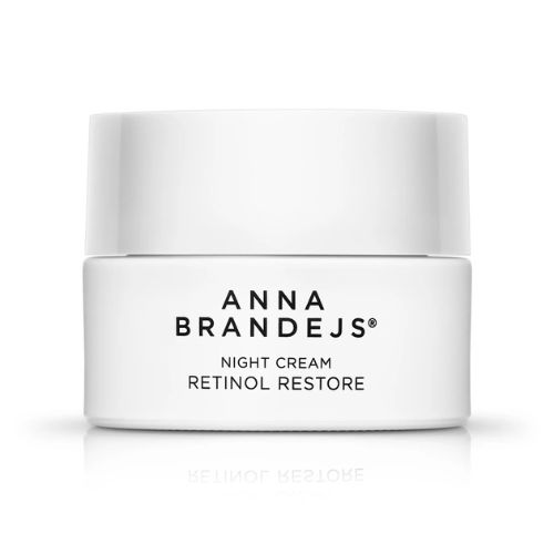 Nočný omladzujúci krém s retinolom ANNA BRANDEJS 50ml