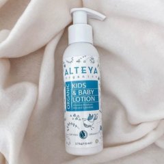 Detské telové mlieko Alteya Organics 110 ml Detské telové mlieko Alteya Organics 110 ml