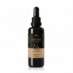Cordyceps tinktúrája Hrotlife 50ml