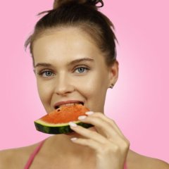Toothpaste watermelon Hello Coco 60g