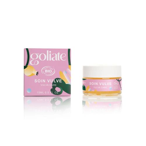Intimní regenerační balzám pro ženy Vulva Care Goliate 15ml